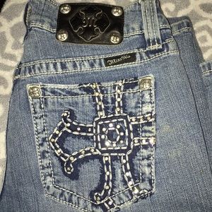 Miss Me  Jeans Good Condition.Used